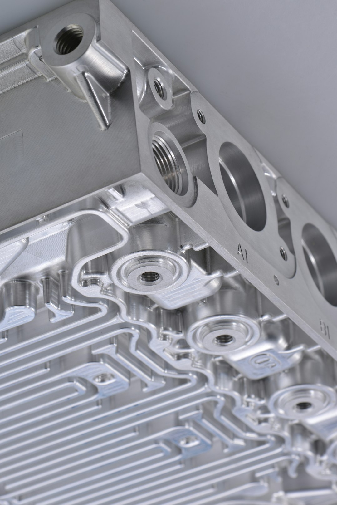 CNC machining